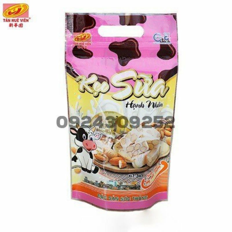 Kẹo Sữa Hạnh nhân Tân Huê Viên