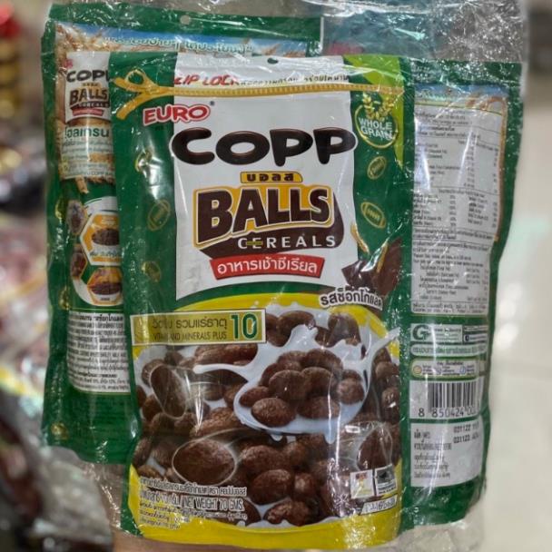 Bánh ngũ cốc Copp Thái Lan gói 70 gam