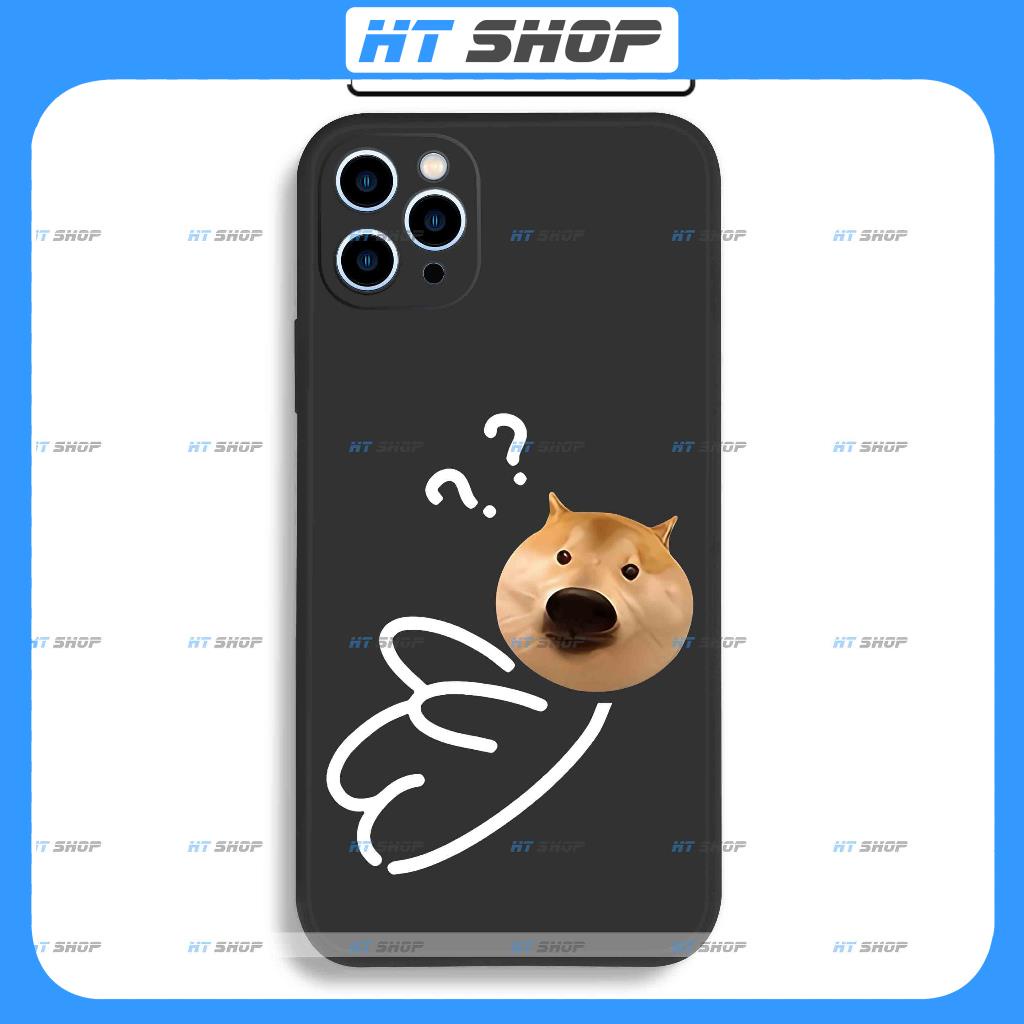 Ốp lưng iphone cặp đôi hoạt hình độc lạ chó mèo ngộ nghĩnh dễ thương đẹp cho ip 6/6s/7/8/X/XS/11/12/13/14 Pro Plus Max