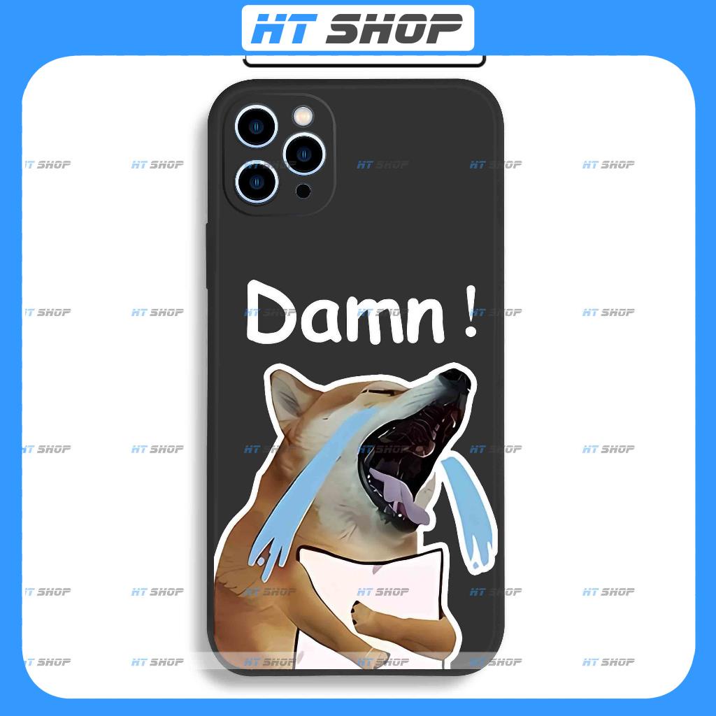 Ốp lưng iphone cặp đôi hoạt hình độc lạ chó mèo ngộ nghĩnh dễ thương đẹp cho ip 6/6s/7/8/X/XS/11/12/13/14 Pro Plus Max