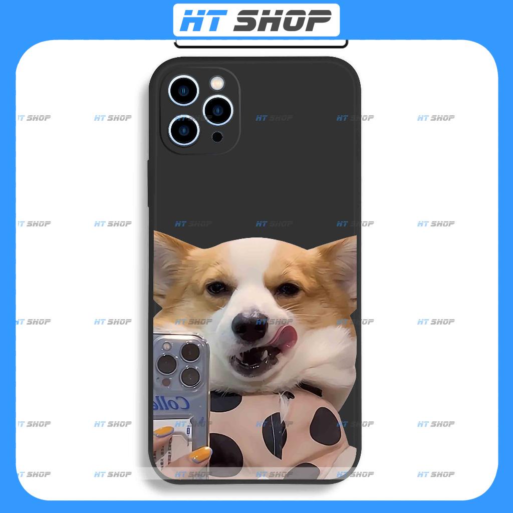 Ốp lưng iphone cặp đôi hoạt hình độc lạ chó mèo ngộ nghĩnh dễ thương đẹp cho ip 6/6s/7/8/X/XS/11/12/13/14 Pro Plus Max