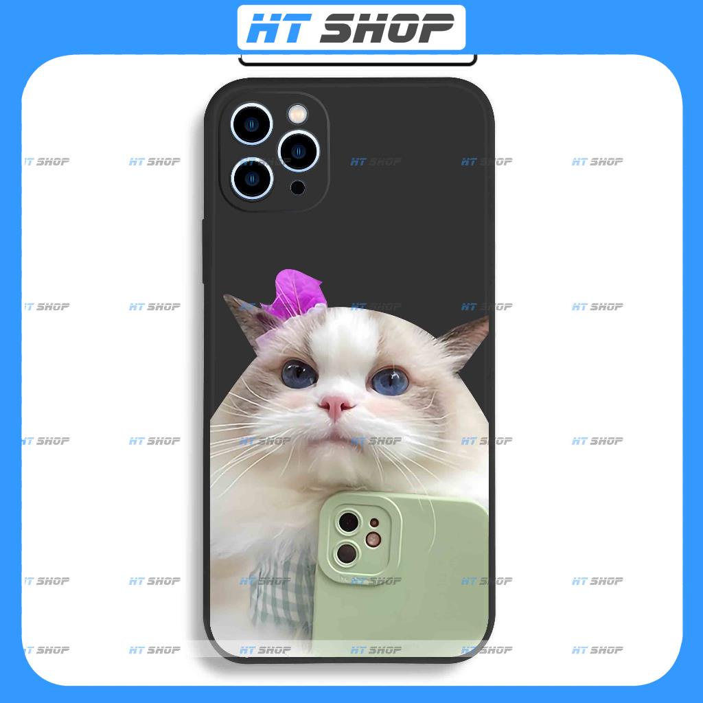 Ốp lưng iphone cặp đôi hoạt hình độc lạ chó mèo ngộ nghĩnh dễ thương đẹp cho ip 6/6s/7/8/X/XS/11/12/13/14 Pro Plus Max