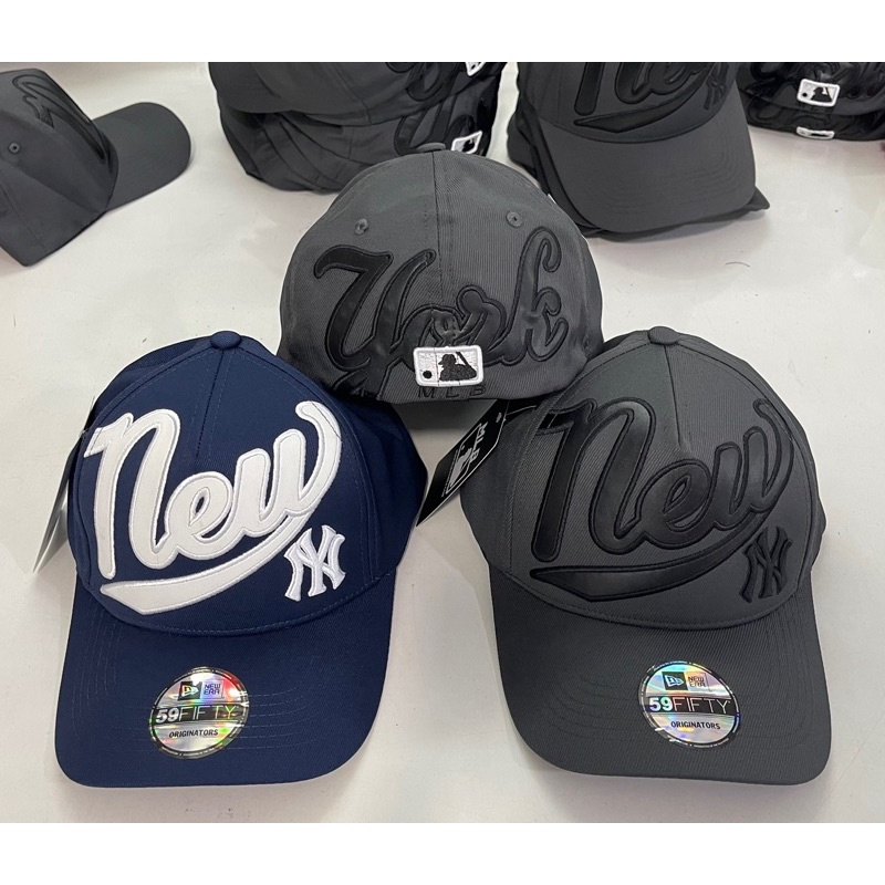 Nón bít đuôi NY cool ngầu Unisex