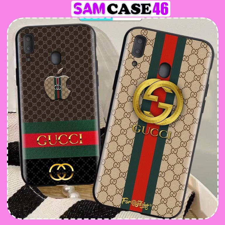 Ốp lưng Samsung Galaxy m20 hình Gucci - Samcase