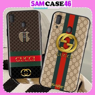 Ốp lưng Samsung Galaxy m20 hình Gucci - Samcase