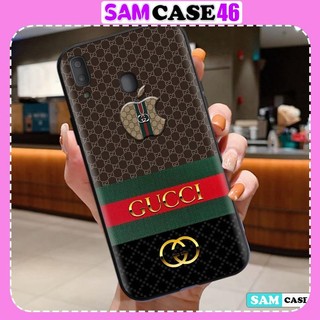 Ốp lưng Samsung Galaxy m20 hình Gucci - Samcase