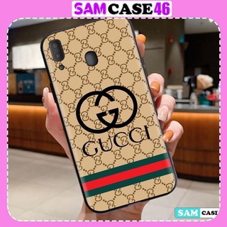 Ốp lưng Samsung Galaxy m20 hình Gucci - Samcase