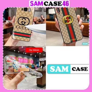 Ốp lưng Samsung Galaxy M20 mẫu Bearobot - Samcase