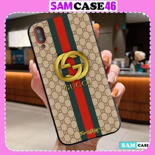 Ốp lưng Samsung Galaxy A02 mẫu Gucci - Samcase