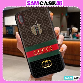 Ốp lưng Samsung Galaxy A02 mẫu Gucci - Samcase