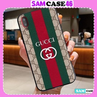 Ốp lưng Samsung Galaxy A02 mẫu Gucci - Samcase