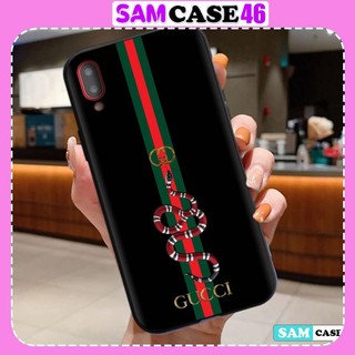 Ốp lưng Samsung Galaxy A02 mẫu Gucci - Samcase