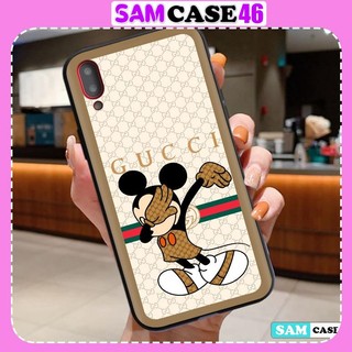 Ốp lưng Samsung Galaxy A02 mẫu Gucci - Samcase