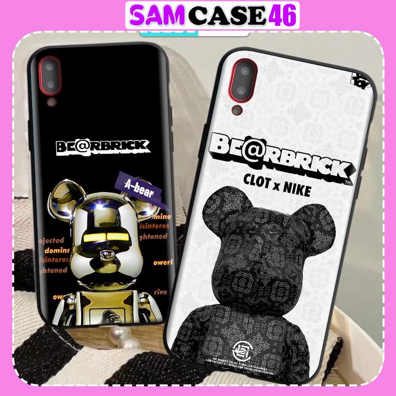 Ốp lưng Samsung Galaxy A02 mẫu Beabrick - Samcase