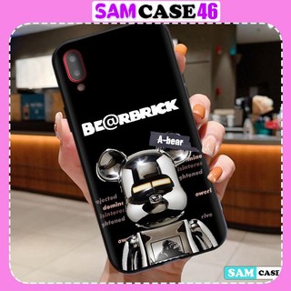 Ốp lưng Samsung Galaxy A02 mẫu Beabrick - Samcase