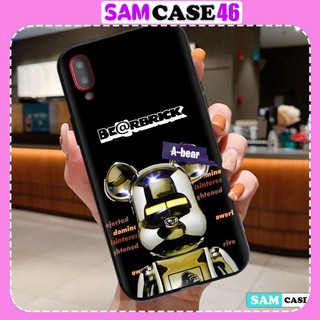 Ốp lưng Samsung Galaxy A02 mẫu Beabrick - Samcase