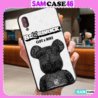 Ốp lưng Samsung Galaxy A02 mẫu Beabrick - Samcase