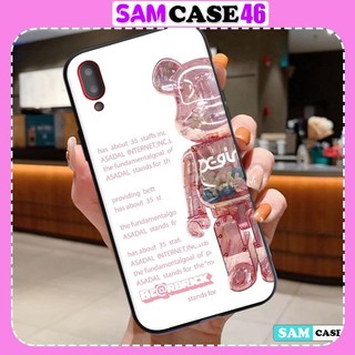 Ốp lưng Samsung Galaxy A02 mẫu Beabrick - Samcase