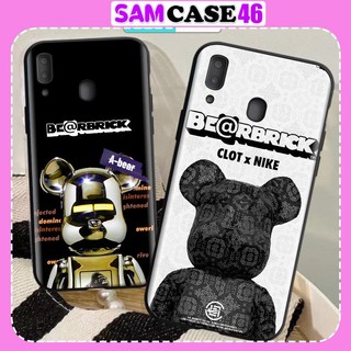 Ốp lưng Samsung Galaxy M20 mẫu Beabrick - Samcase