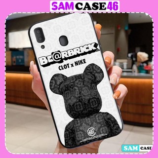 Ốp lưng Samsung Galaxy M20 mẫu Beabrick - Samcase