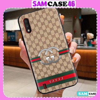 Ốp lưng Samsung Galaxy A01 hình Gucci - Samcase