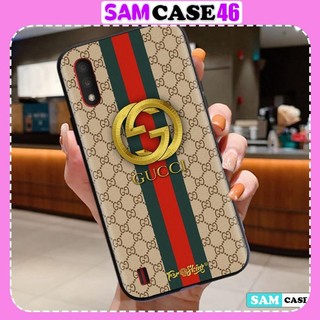 Ốp lưng Samsung Galaxy A01 hình Gucci - Samcase