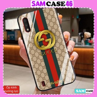 Ốp lưng Samsung Galaxy A01 hình Gucci - Samcase
