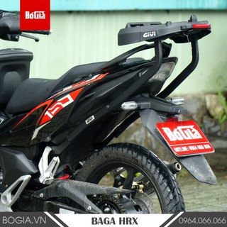 Baga sau givi hrx winnerx/150 có đèn led