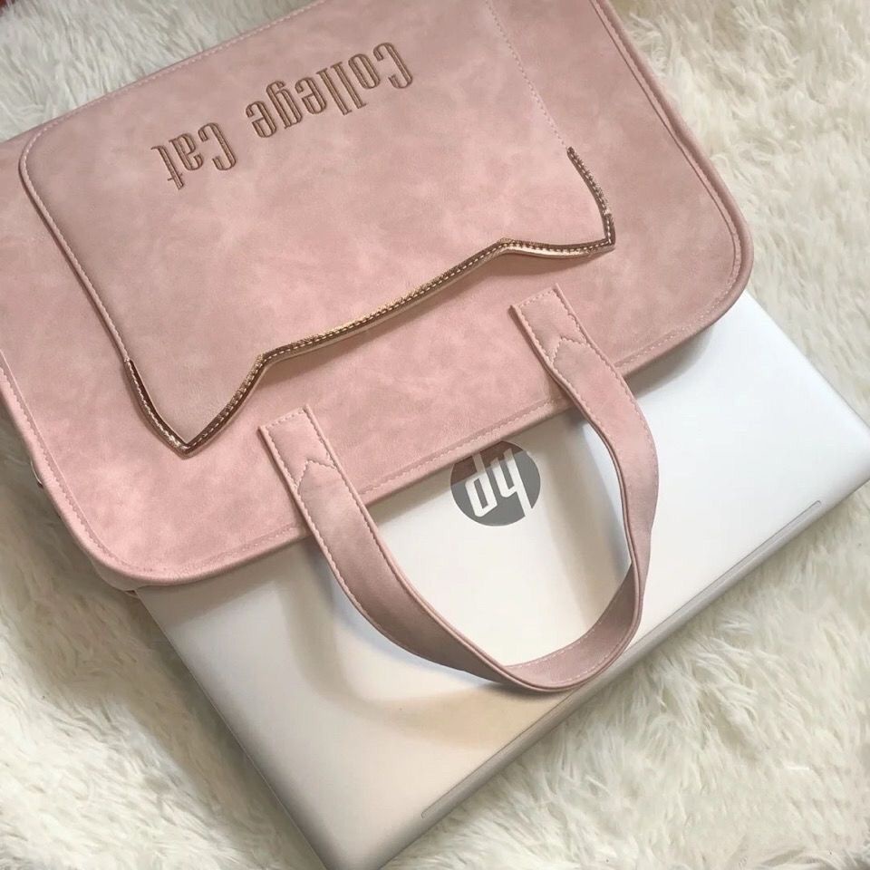 Túi Đựng Laptop 15.6 inch Phong Cách Doanh Nhân Cho Huawei Apple Asus Lenovo