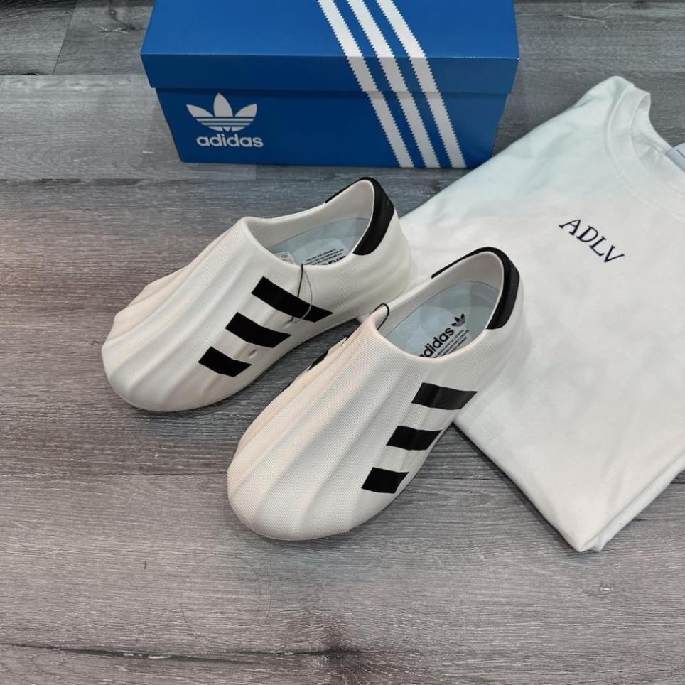 Giày Thể Thao Adidas Adifom Superstar Core Black White, Giày Sneaker Adidas sò adifom đen trắng cao cấp nam nữ ful pl