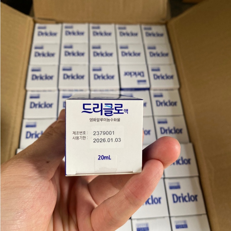 Lăn Nách Khử Mùi STIEFEL Hàn Quốc