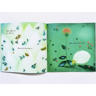 Bộ Sách - Vạn Vật Thầm Thì