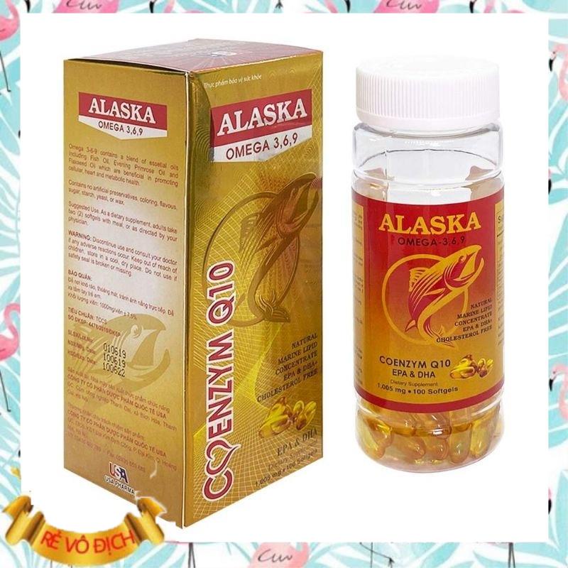 Omega3.6.9 Alaska h100v