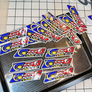 [ Giá 1 Tem ] Tem Sticker dán nhiều vị trí ✌🏻🚗
