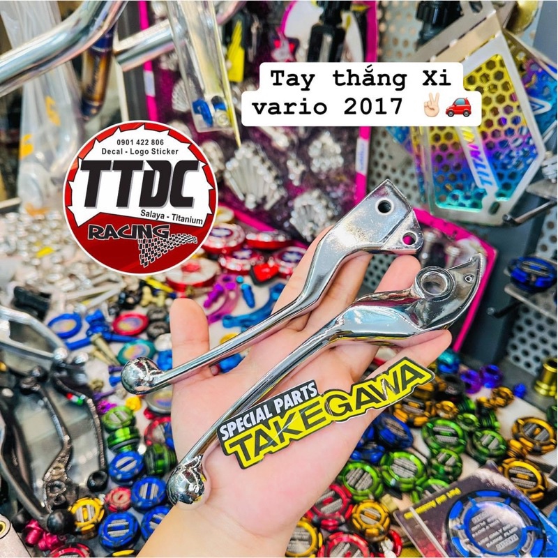 [Giá 1 cặp] Tay thắng niken Vario cũ 2017 ✌🏻🚗