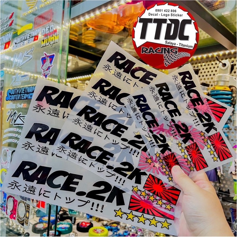 Tem Logo Sticker Trong suốt cực đẹp ✌🏻🚗👏