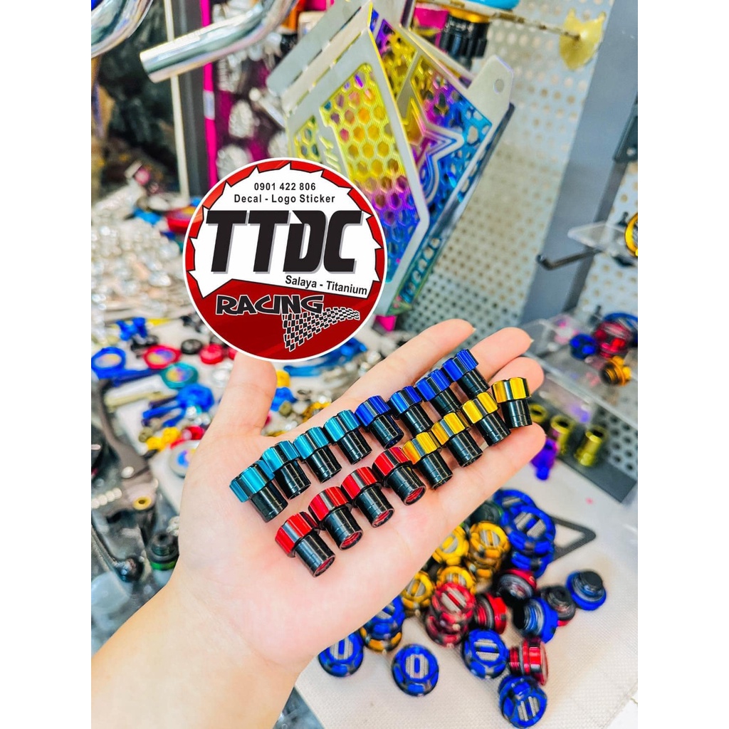 Van vòi Daytona đủ màu cực đẹp ✌🏻🚗