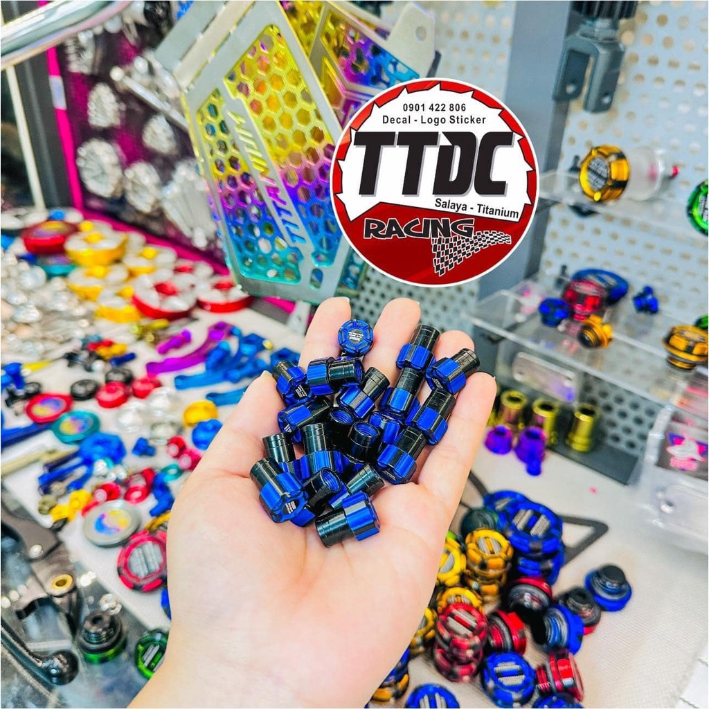 Van vòi Daytona đủ màu cực đẹp ✌🏻🚗