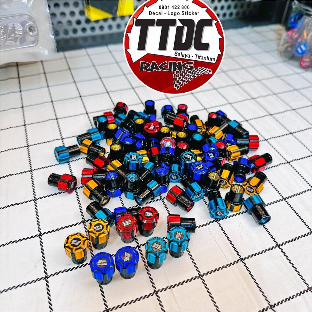 Van vòi Daytona đủ màu cực đẹp ✌🏻🚗