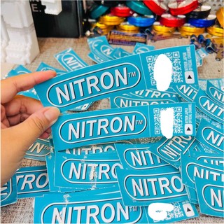 Tem Sticker Nitron 2022 cực đẹp ✌🏻🇻🇳💯🚗