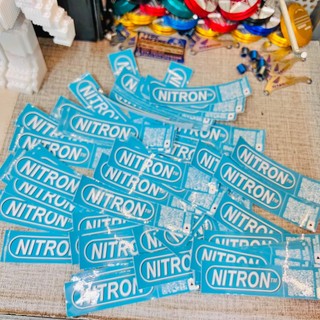 Tem Sticker Nitron 2022 cực đẹp ✌🏻🇻🇳💯🚗