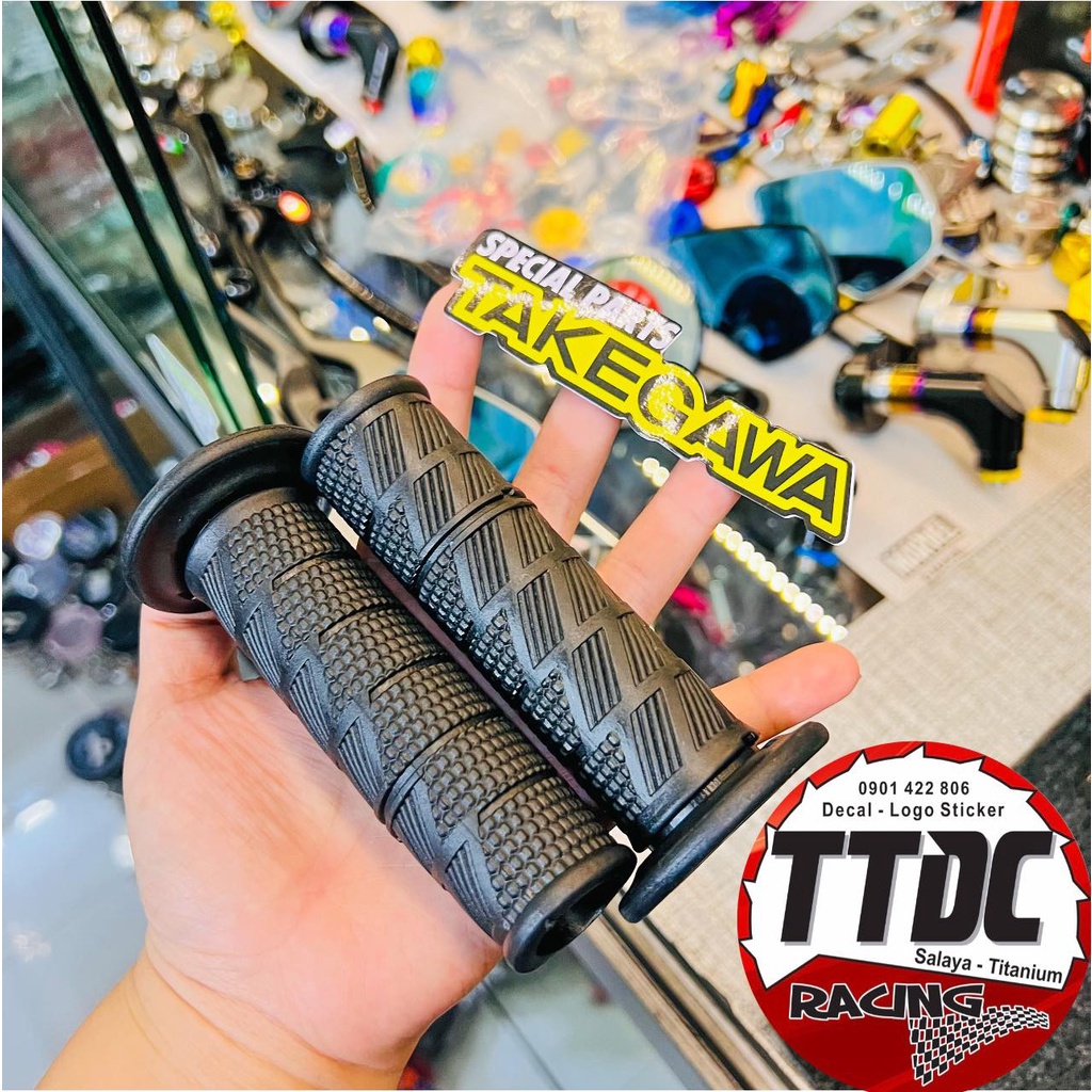 Bao Tay Takegawa 1:1 Gắn được nhiều dòng xe ✌🏻🚗