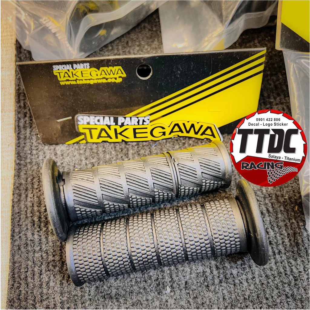 Bao Tay Takegawa 1:1 Gắn được nhiều dòng xe ✌🏻🚗