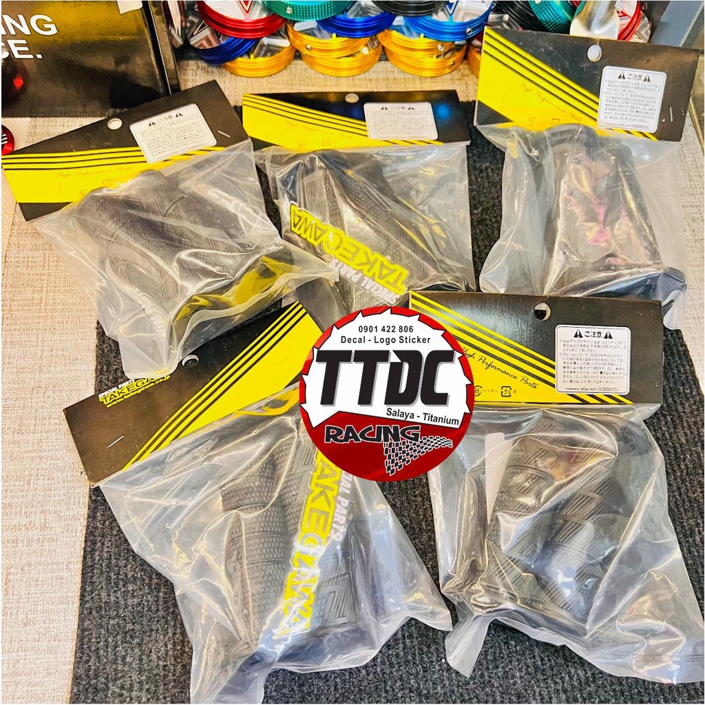 Bao Tay Takegawa 1:1 Gắn được nhiều dòng xe ✌🏻🚗