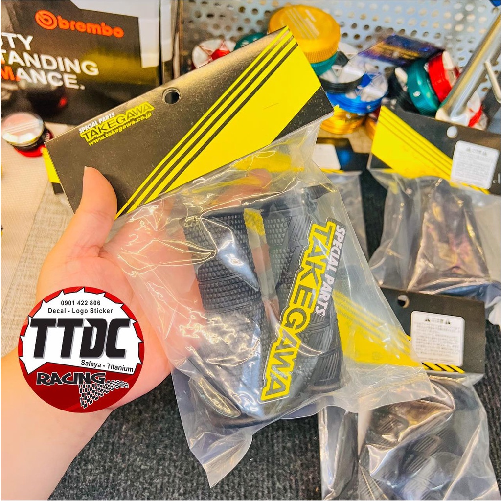 Bao Tay Takegawa 1:1 Gắn được nhiều dòng xe ✌🏻🚗