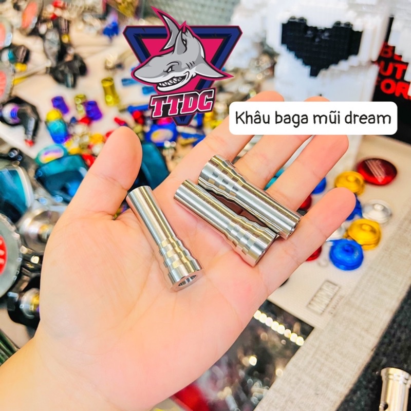 Khâu Baga Mũi Dream Salaya 🚗✌🏻💯