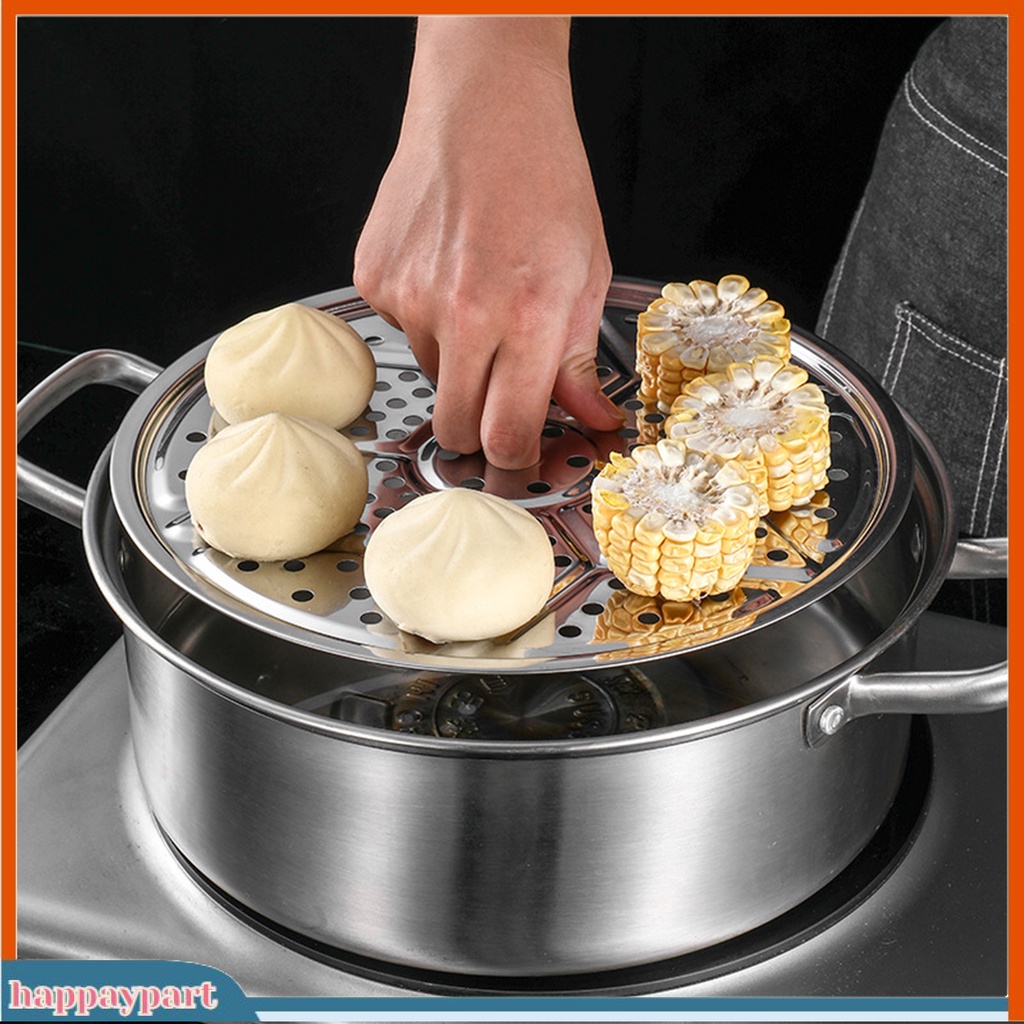 Khay Hấp Bánh Bao Di Động Chống Ăn Mòn Chống Rỉ Sét Cho Nhà Bếp