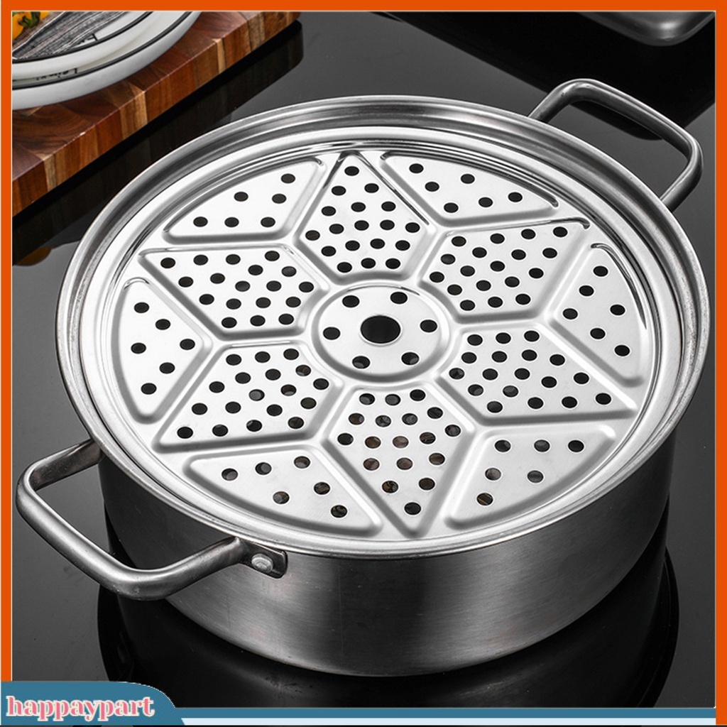 Khay Hấp Bánh Bao Di Động Chống Ăn Mòn Chống Rỉ Sét Cho Nhà Bếp