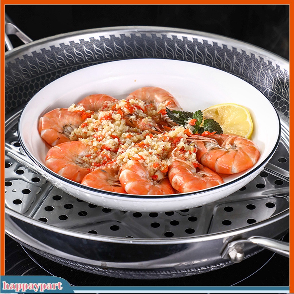 Khay Hấp Bánh Bao Di Động Chống Ăn Mòn Chống Rỉ Sét Cho Nhà Bếp