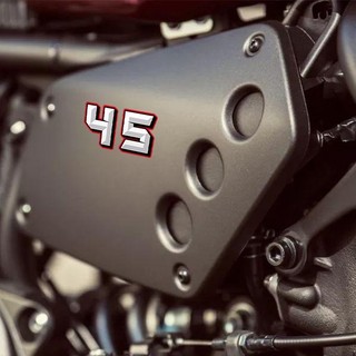 Tem Logo Sticker Số thứ tự
